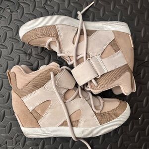 Sorel out and about wedge bootie